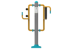 Sirt Masaj Aleti KLF-15 | Dış Mekan Spor Aletleri | Erse Kent Mobilyaları